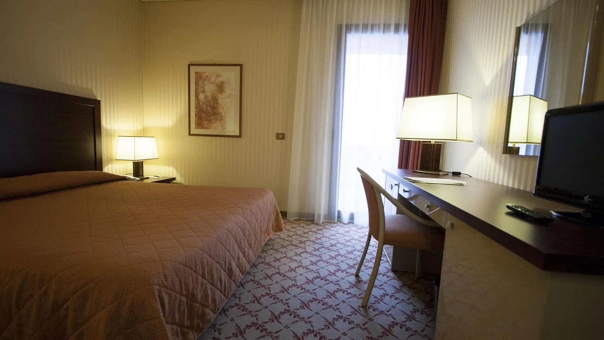 ****  Executive Spa Hotel Fiorano Modenese Italie