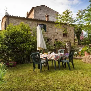 Rustico In Pietra Chianni