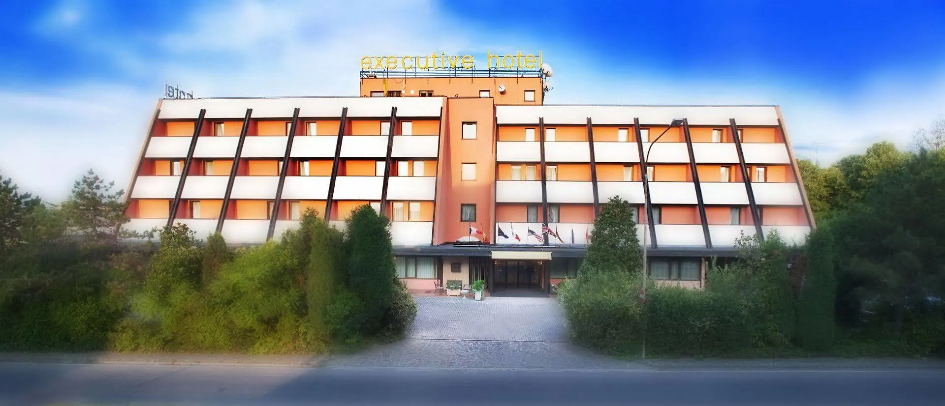 Executive Spa Hotel Fiorano Modenese Itália