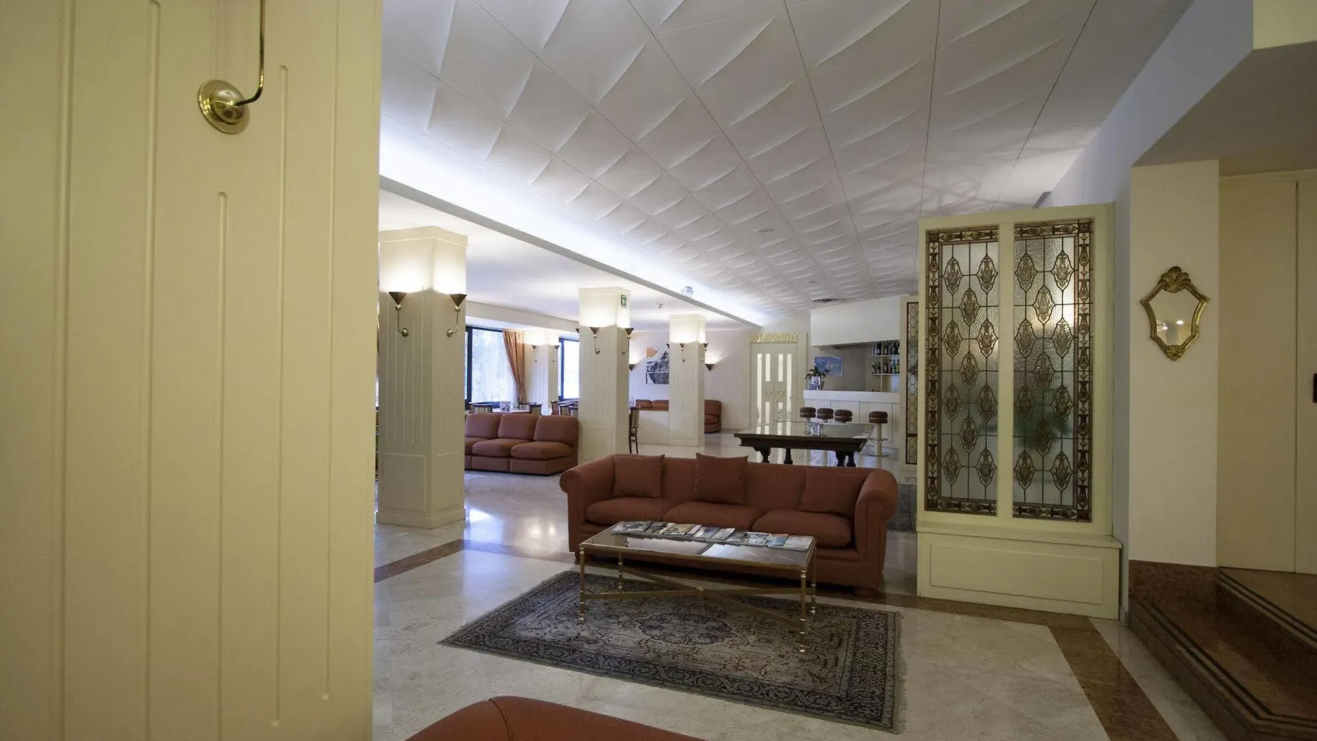 ****  Executive Spa Hotel Fiorano Modenese Itália